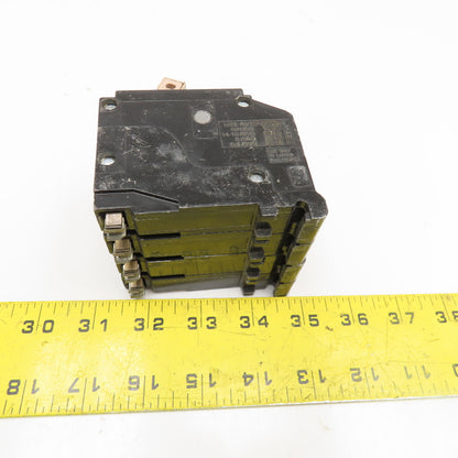 Cutler Hammer CH220 20A 2 Pole Circuit Breaker 120/240V Lot Of 2