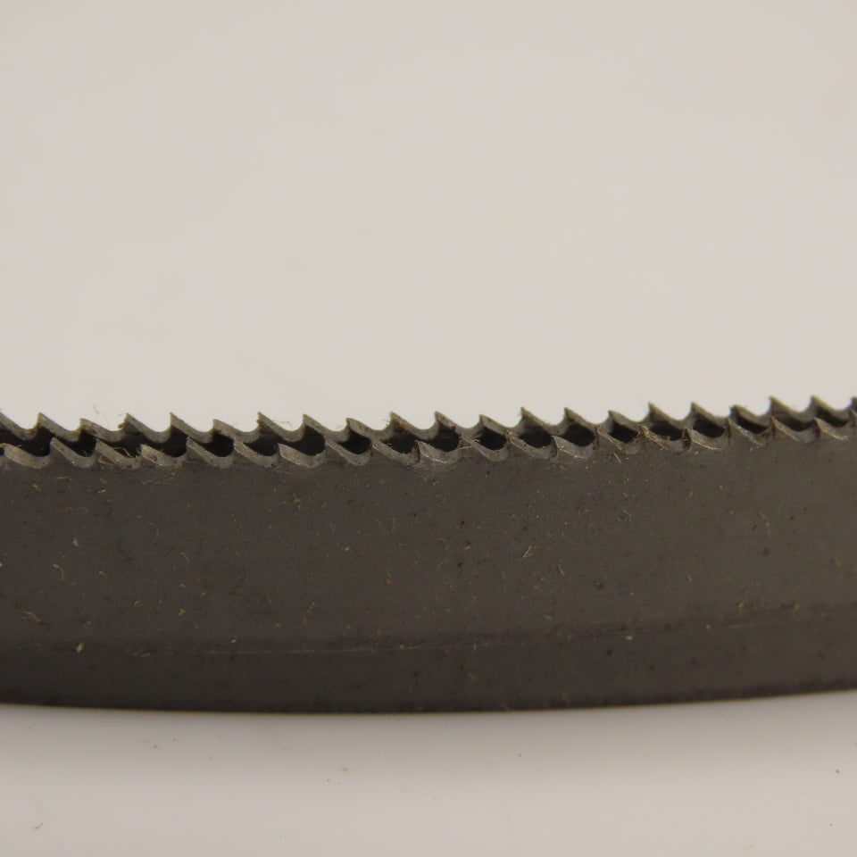 Simonds Welded Bandsaw Blade SIWELD 109" OAL x 3/8" Wide 14TPI Lot Of 2