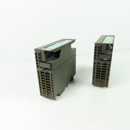 Siemens 321-1BH02-0AA0 Simatic S7 Input Module Lot Of 2