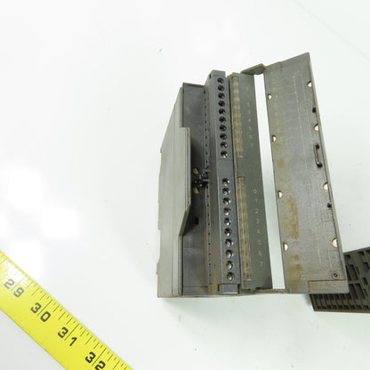 Siemens 321-1BH02-0AA0 Simatic S7 Input Module Lot Of 2