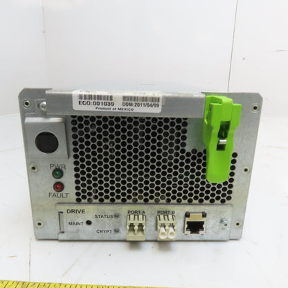 SUN ORACLE T10C-4FC-SW-85Z Storeagetek T1000 Tape Drive 4GB FC SL8500