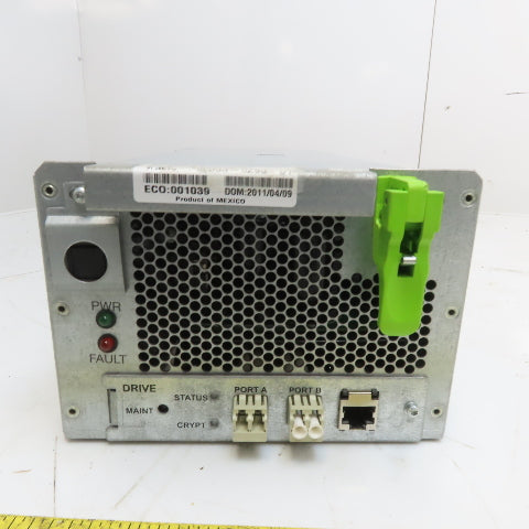 SUN ORACLE T10C-4FC-SW-85Z Storeagetek T1000 Tape Drive 4GB FC SL8500