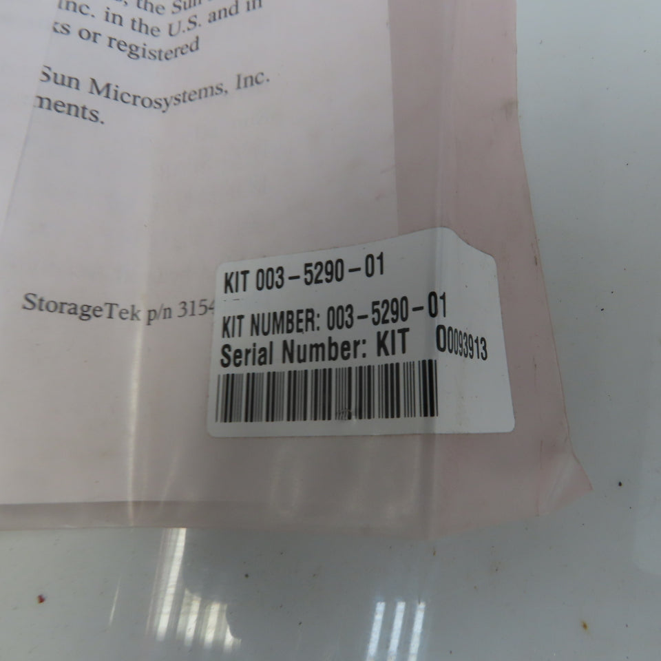 SUN ORACLE T10C-4FC-SW-85Z Storeagetek T1000 Tape Drive 4GB FC SL8500