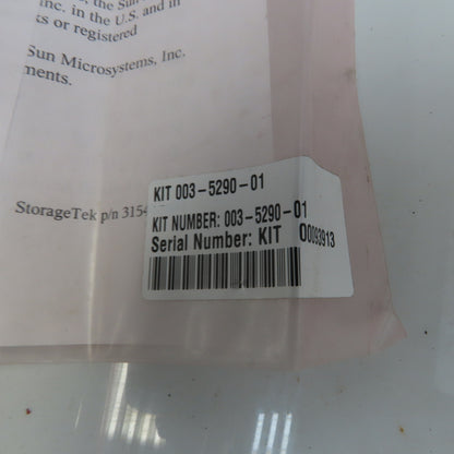SUN ORACLE T10C-4FC-SW-85Z Storeagetek T1000 Tape Drive 4GB FC SL8500