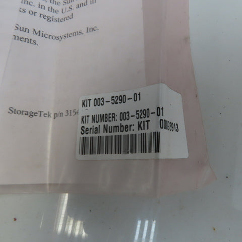 SUN ORACLE T10C-4FC-SW-85Z Storeagetek T1000 Tape Drive 4GB FC SL8500