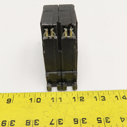 Cutler Hammer CH230R 30A 2 Pole Circuit Breaker 120/240V