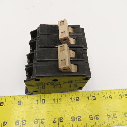 Cutler Hammer 40A 2 Pole Circuit Breaker 120/240V Lot Of 2