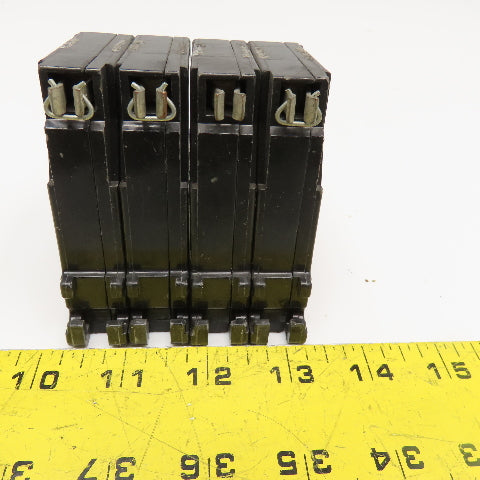 Cutler Hammer 40A 2 Pole Circuit Breaker 120/240V Lot Of 2