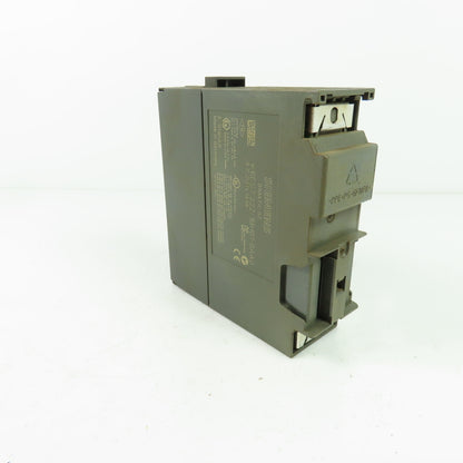 Siemens 6ES7 322-1BH01-0AA0 Simatic S7 Output Module