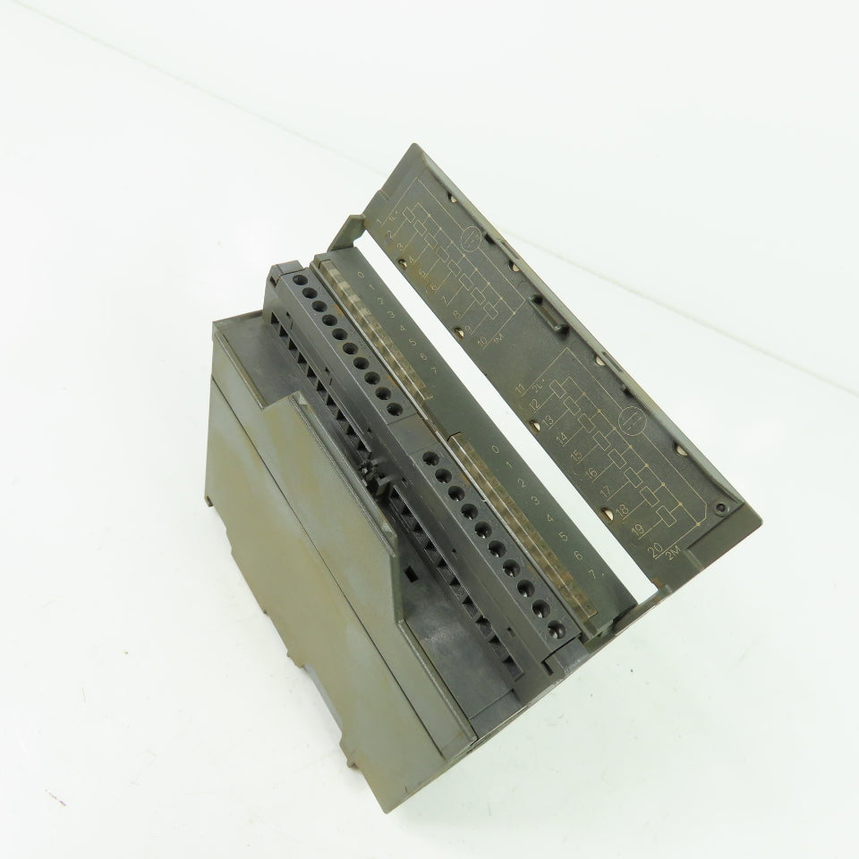Siemens 6ES7 322-1BH01-0AA0 Simatic S7 Output Module