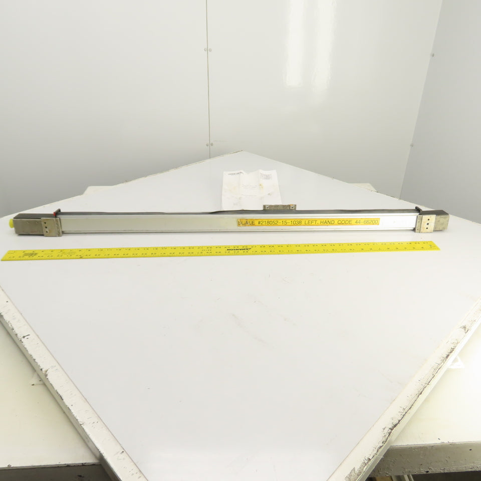 Farrand 218052-15-1038 Linear Tape Scale Spar Assembly