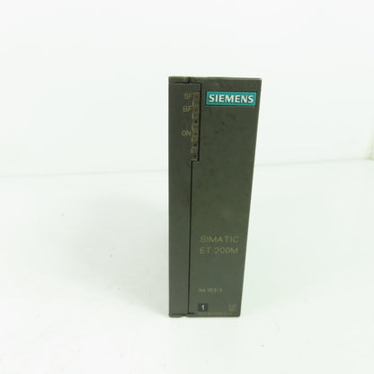 Siemens 6ES7 153-1AA03-0XB0 Simatic S7 ET 200M Interface Module