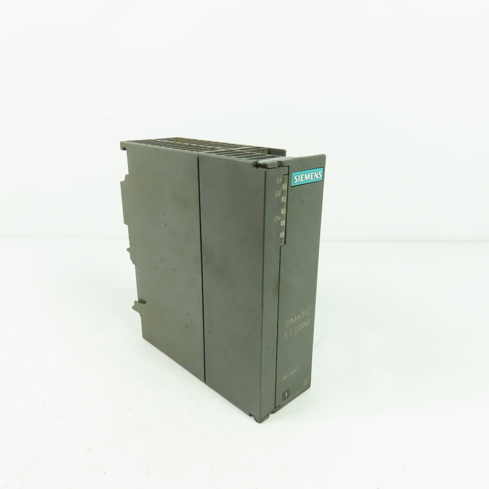 Siemens 6ES7 153-1AA03-0XB0 Simatic S7 ET 200M Interface Module