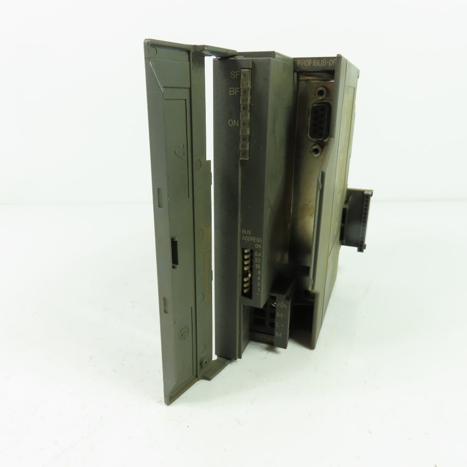 Siemens 6ES7 153-1AA03-0XB0 Simatic S7 ET 200M Interface Module