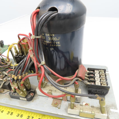 Panasonic AED51845 Servo Drive Power Supply