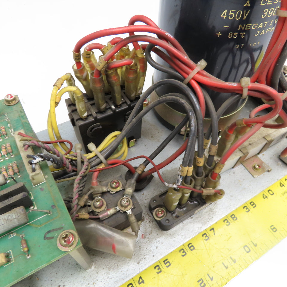 Panasonic AED51845 Servo Drive Power Supply