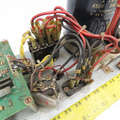 Panasonic AED51845 Servo Drive Power Supply