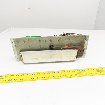Panasonic AED51845 Servo Drive Power Supply