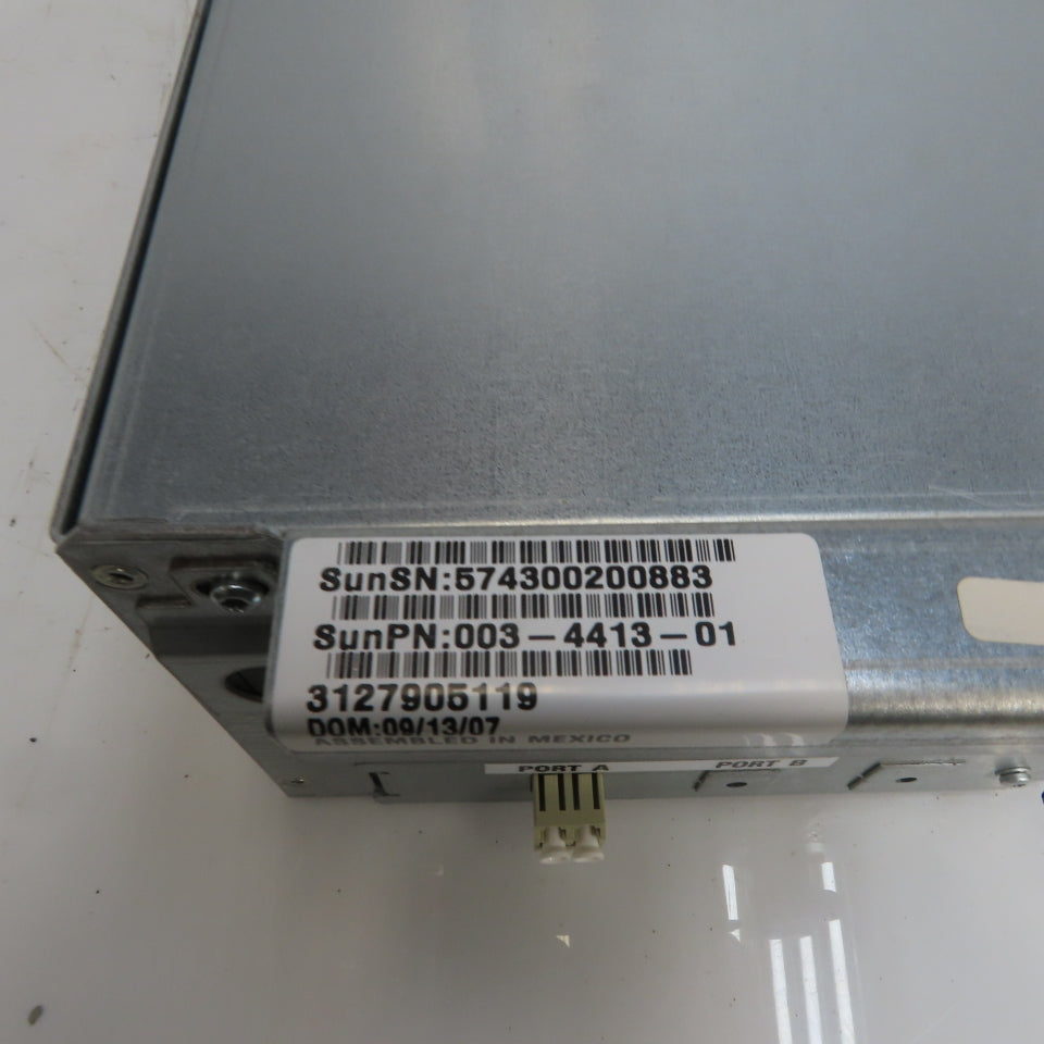 SUN ORACLE IBM LT04 4GB IBF'SL8500 Kit 500905119 Storeagetek T1000 Tape Drive