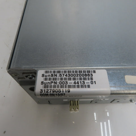SUN ORACLE IBM LT04 4GB IBF'SL8500 Kit 500905119 Storeagetek T1000 Tape Drive