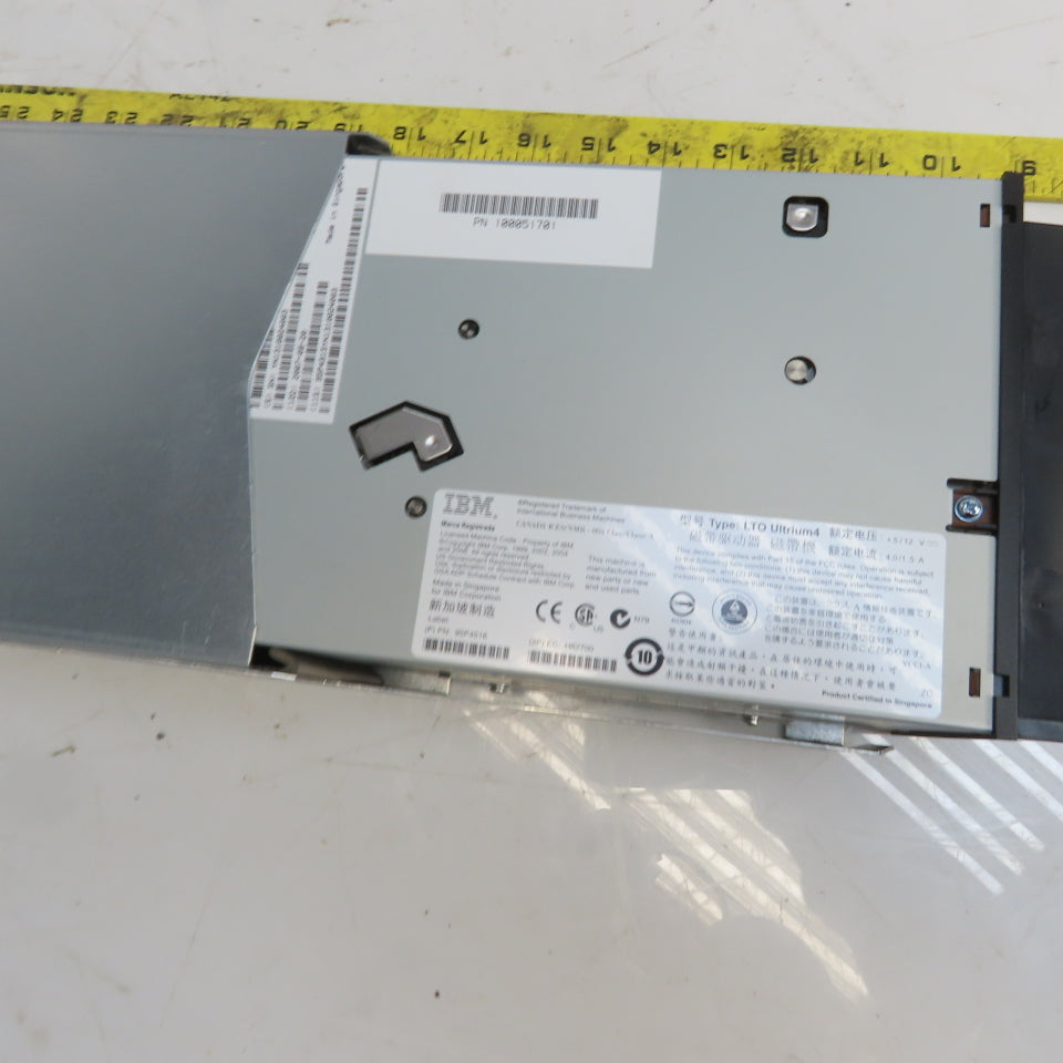 SUN ORACLE IBM LT04 4GB IBF'SL8500 Kit 500905119 Storeagetek T1000 Tape Drive