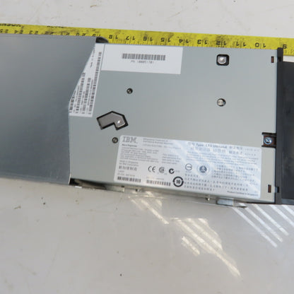 SUN ORACLE IBM LT04 4GB IBF'SL8500 Kit 500905119 Storeagetek T1000 Tape Drive