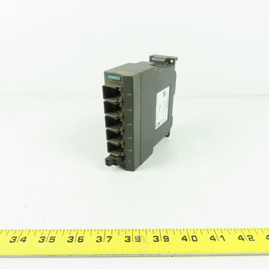 Siemens 6GK5005-0BA00-1AA3 Simatic Net Industrial Ethernet Switch