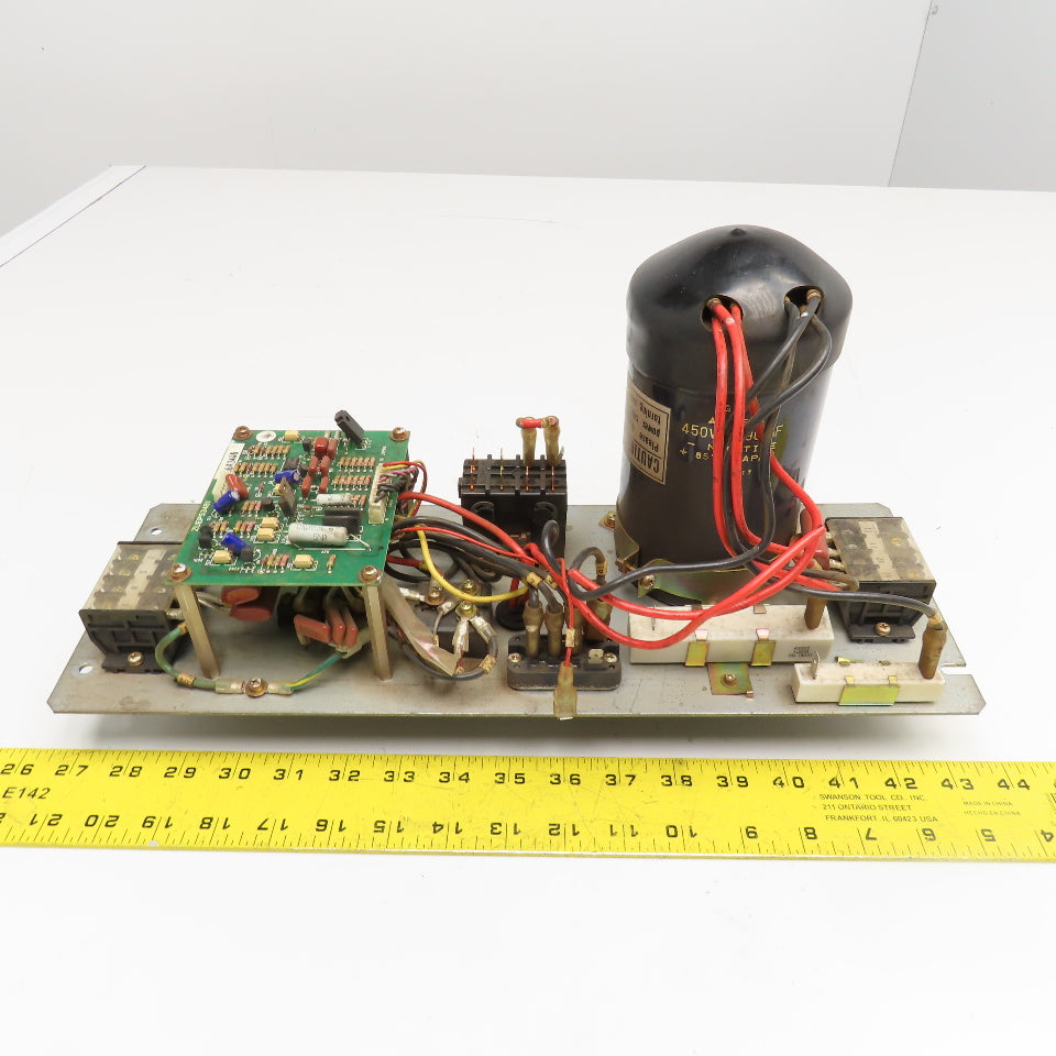 Panasonic AED51845 Servo Drive Power Supply