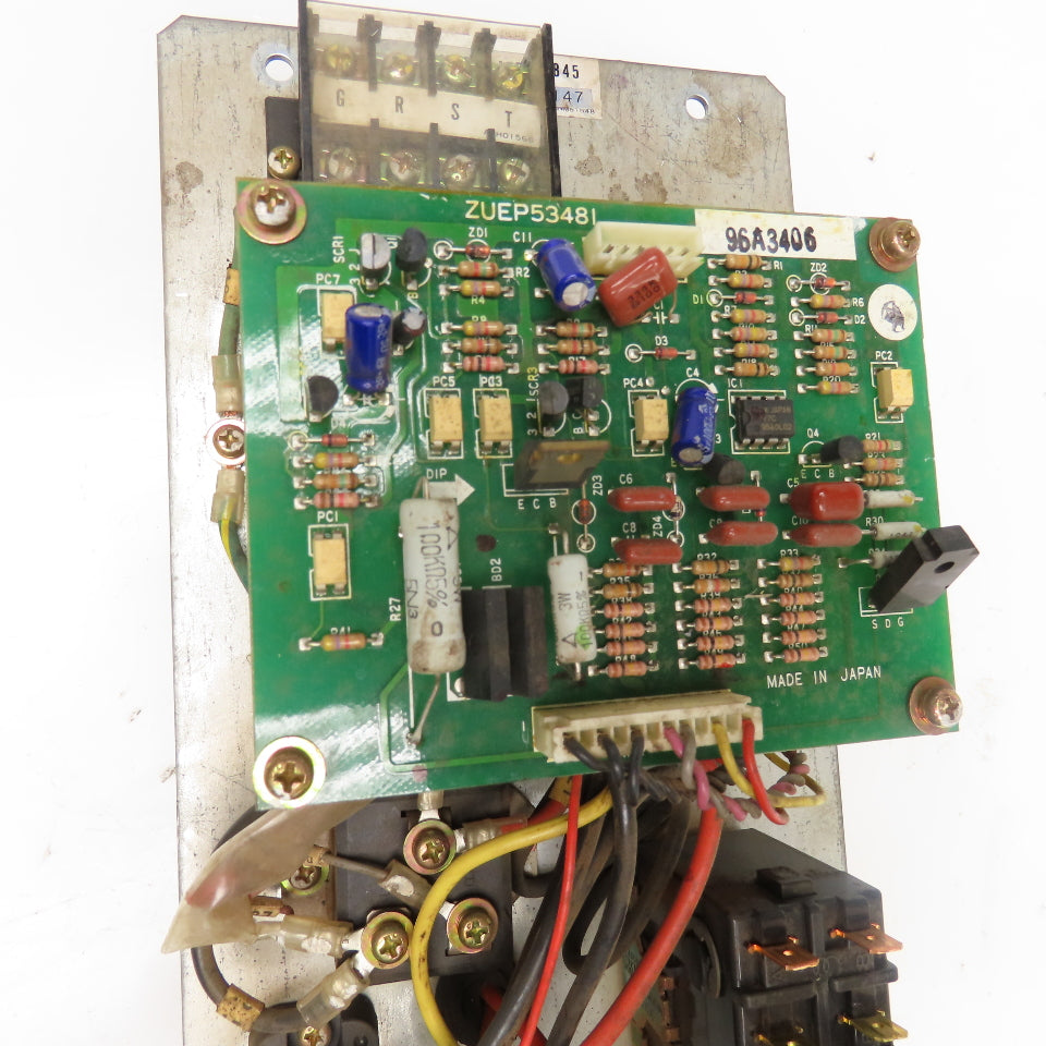 Panasonic AED51845 Servo Drive Power Supply