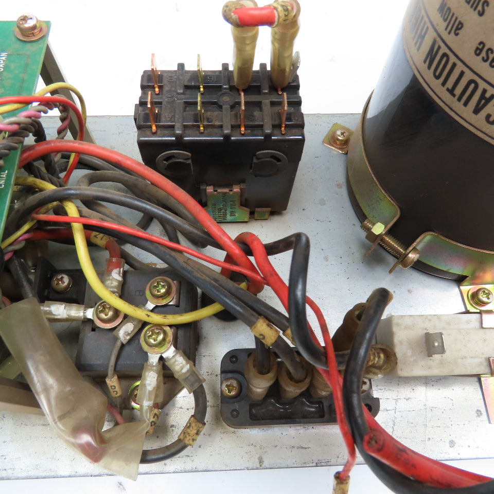 Panasonic AED51845 Servo Drive Power Supply