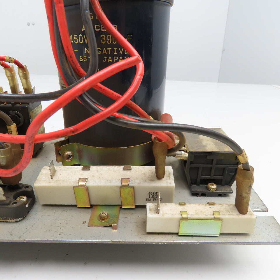 Panasonic AED51845 Servo Drive Power Supply
