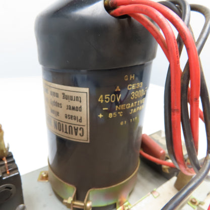 Panasonic AED51845 Servo Drive Power Supply
