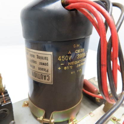 Panasonic AED51845 Servo Drive Power Supply