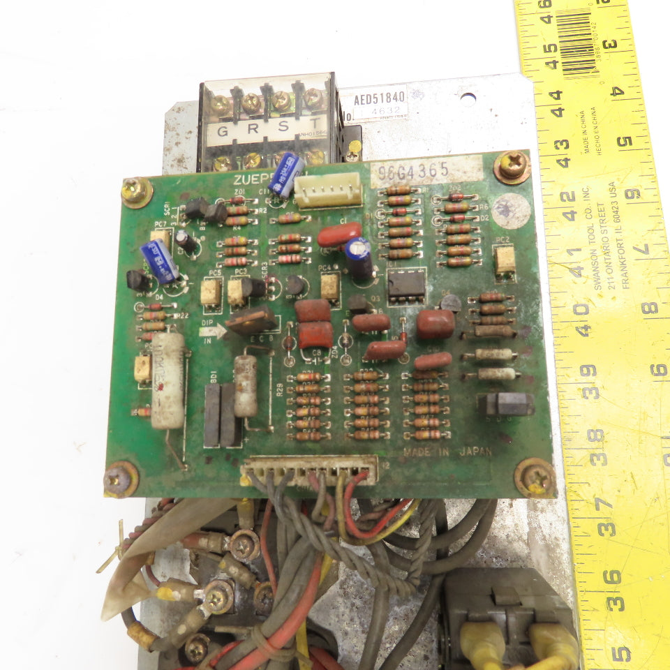 Panasonic AED51840 Servo Drive Power Supply