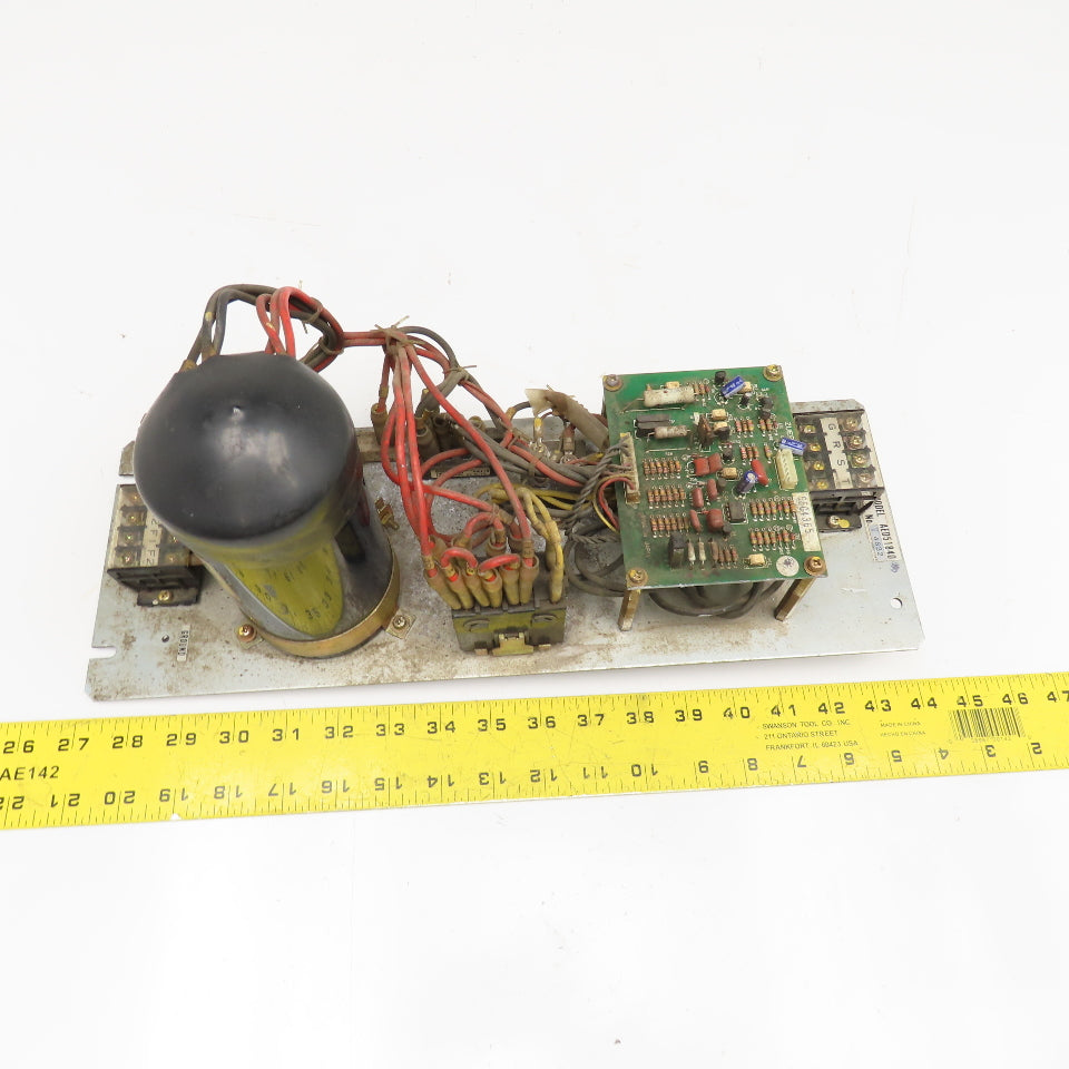 Panasonic AED51840 Servo Drive Power Supply