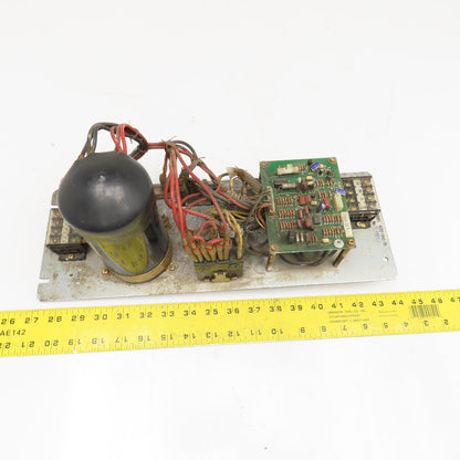 Panasonic AED51840 Servo Drive Power Supply