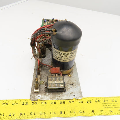 Panasonic AED51840 Servo Drive Power Supply