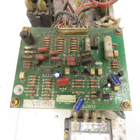 Panasonic AED51840 Servo Drive Power Supply