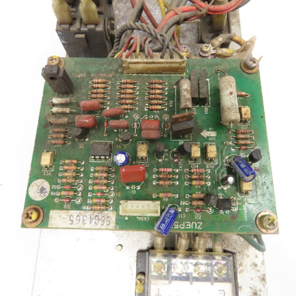Panasonic AED51840 Servo Drive Power Supply