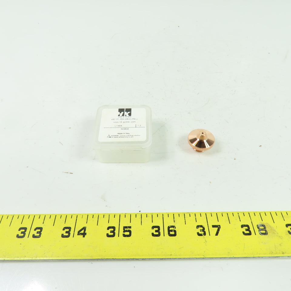 HK Laser & Systems L1484 Laser Nozzle N12