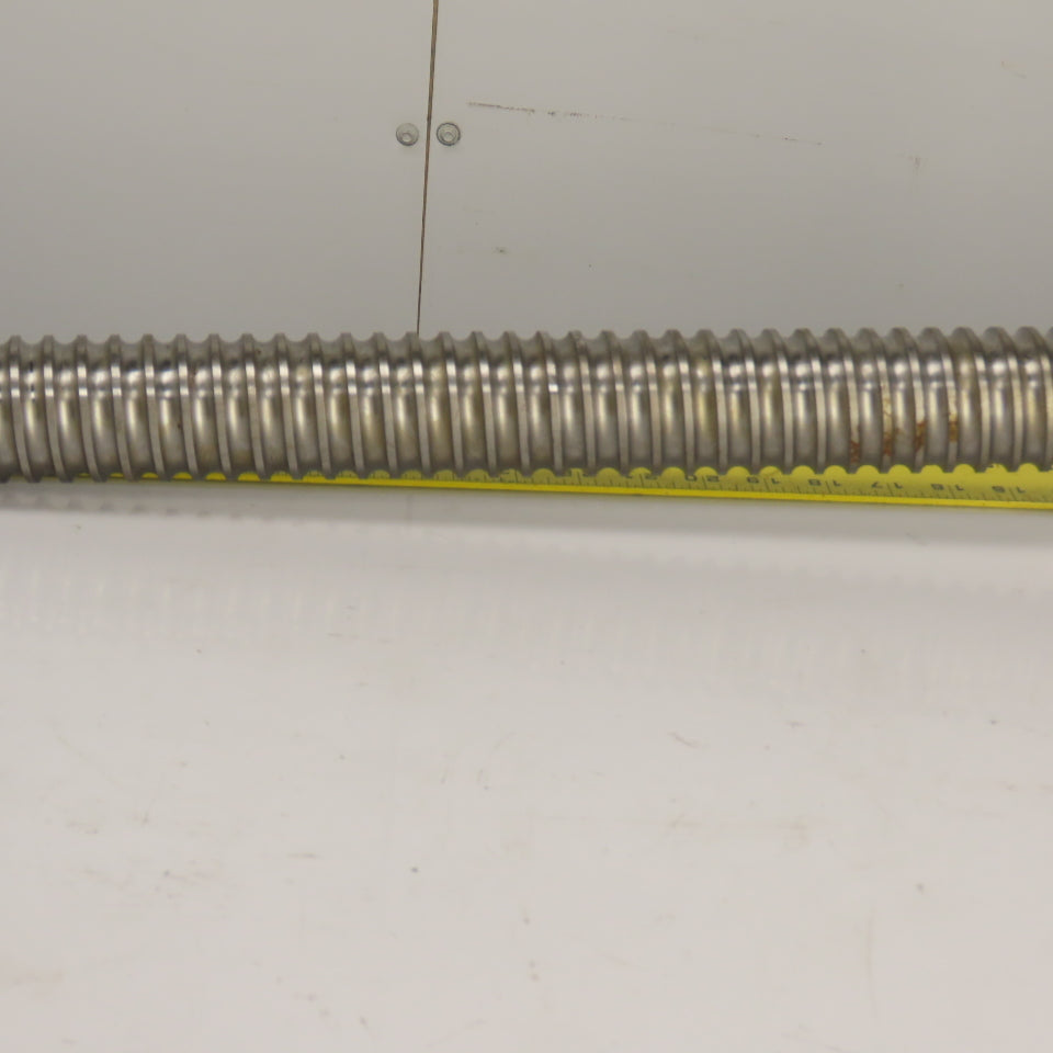 TW1227-507-004 Single Start Ball Screw & Nut 14mm Pitch 57mm OD 1044mm OAL