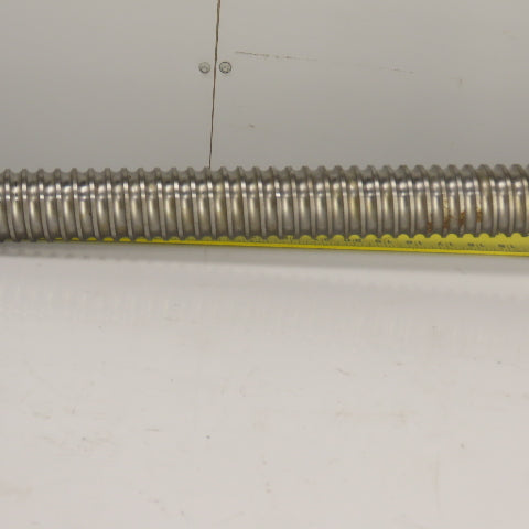 TW1227-507-004 Single Start Ball Screw & Nut 14mm Pitch 57mm OD 1044mm OAL