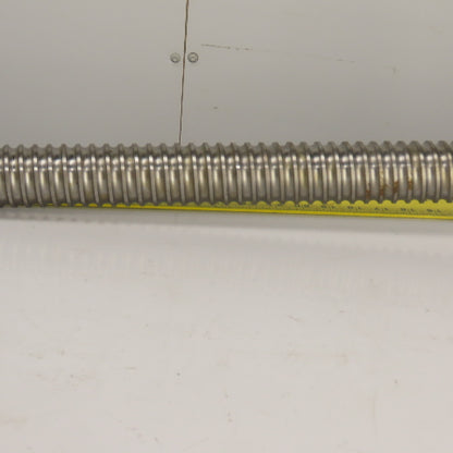 TW1227-507-004 Single Start Ball Screw & Nut 14mm Pitch 57mm OD 1044mm OAL
