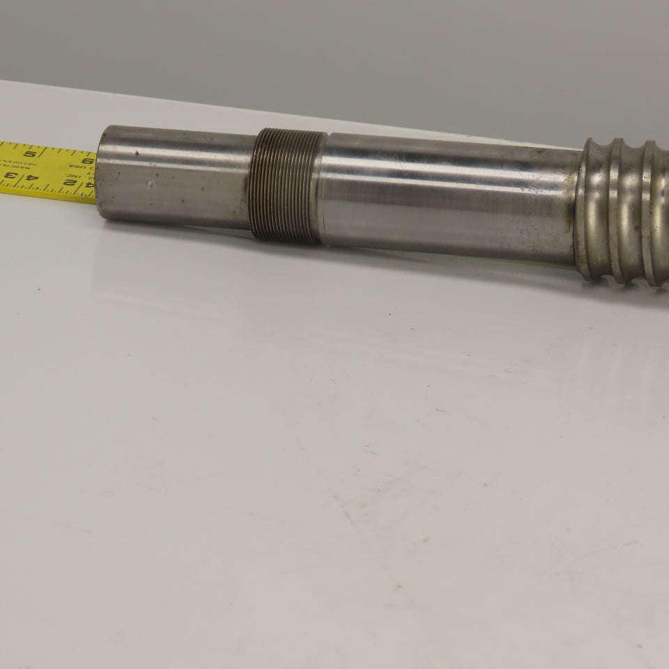 TW1227-507-004 Single Start Ball Screw & Nut 14mm Pitch 57mm OD 1044mm OAL