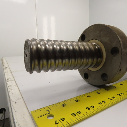 TW1227-507-004 Single Start Ball Screw & Nut 14mm Pitch 57mm OD 1044mm OAL