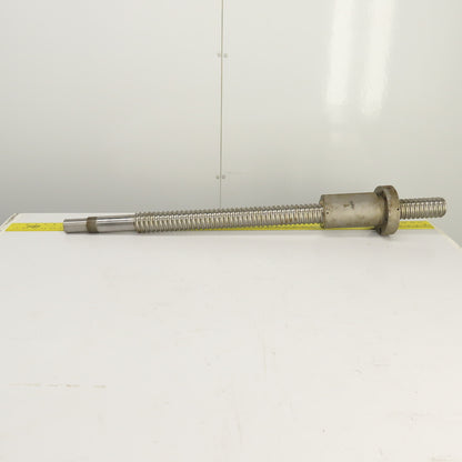TW1227-507-004 Single Start Ball Screw & Nut 14mm Pitch 57mm OD 1044mm OAL
