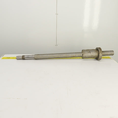 TW1227-507-004 Single Start Ball Screw & Nut 14mm Pitch 57mm OD 1044mm OAL
