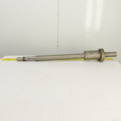 TW1227-507-004 Single Start Ball Screw & Nut 14mm Pitch 57mm OD 1044mm OAL