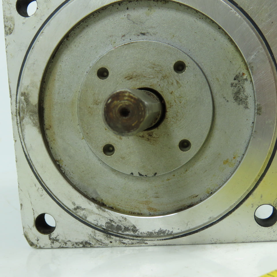 Oriental KBLM5120-A Vexta AC Servo Motor 120W Output 3000RPM 12mm Shaft