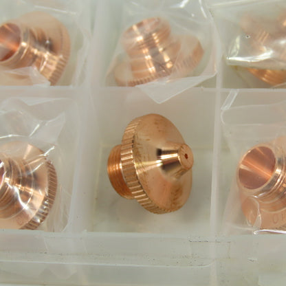 HK NOZ-NP10 Laser Nozzle N10 Caliber 1.0 mm NP010010 Lot Of 8